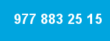 977 883 25 15